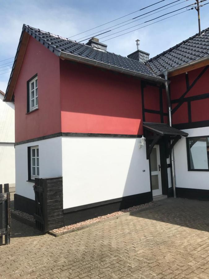 Ferienhaus Eifeldoemchen Villa Bad Muenstereifel Exterior foto